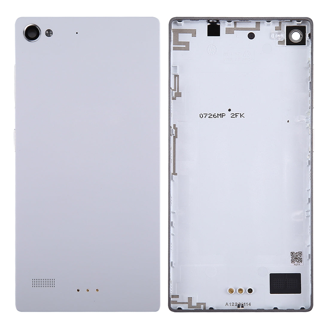 For Lenovo VIBE X2 / X2-TO Battery Back Cover White
