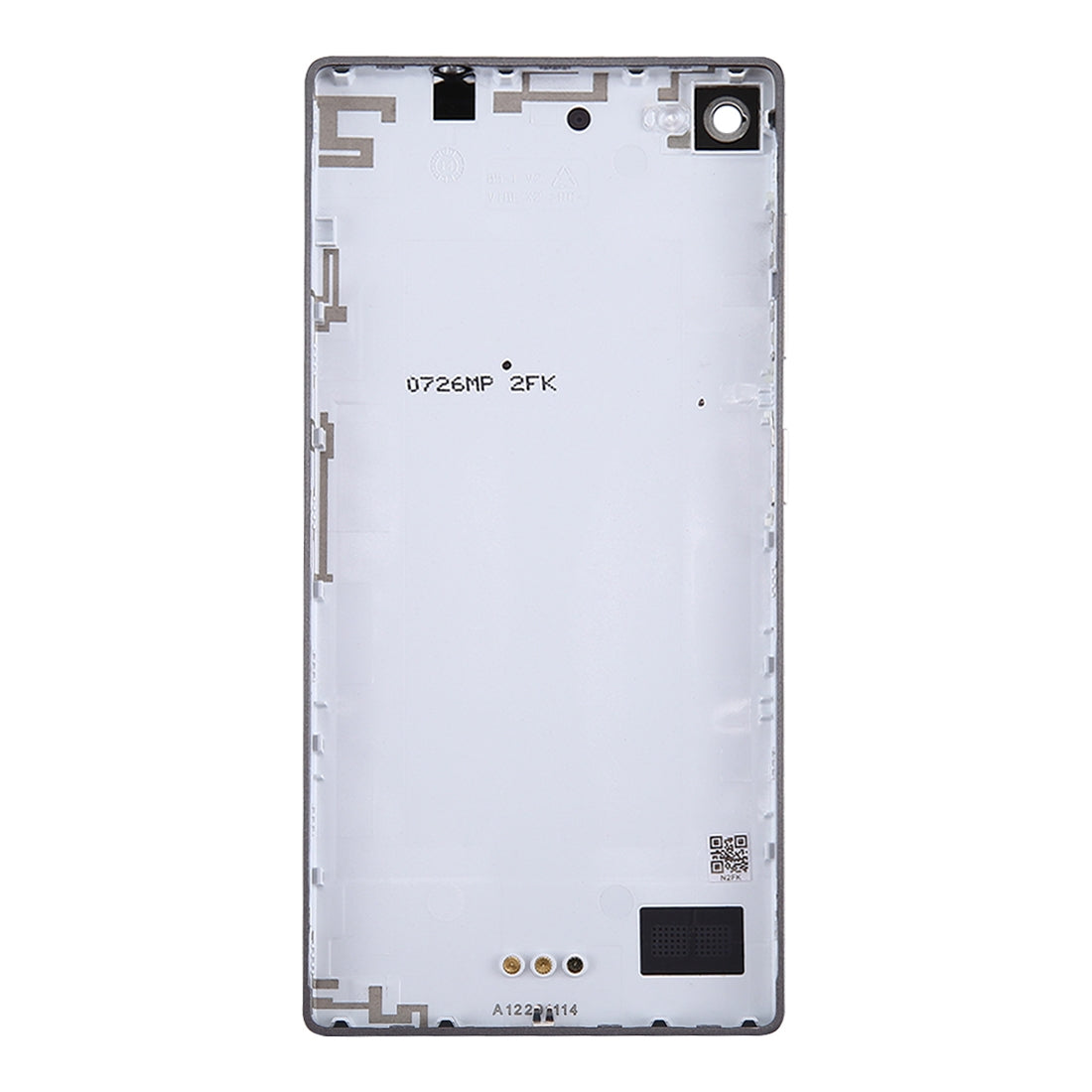 For Lenovo VIBE X2 / X2-TO Battery Back Cover White