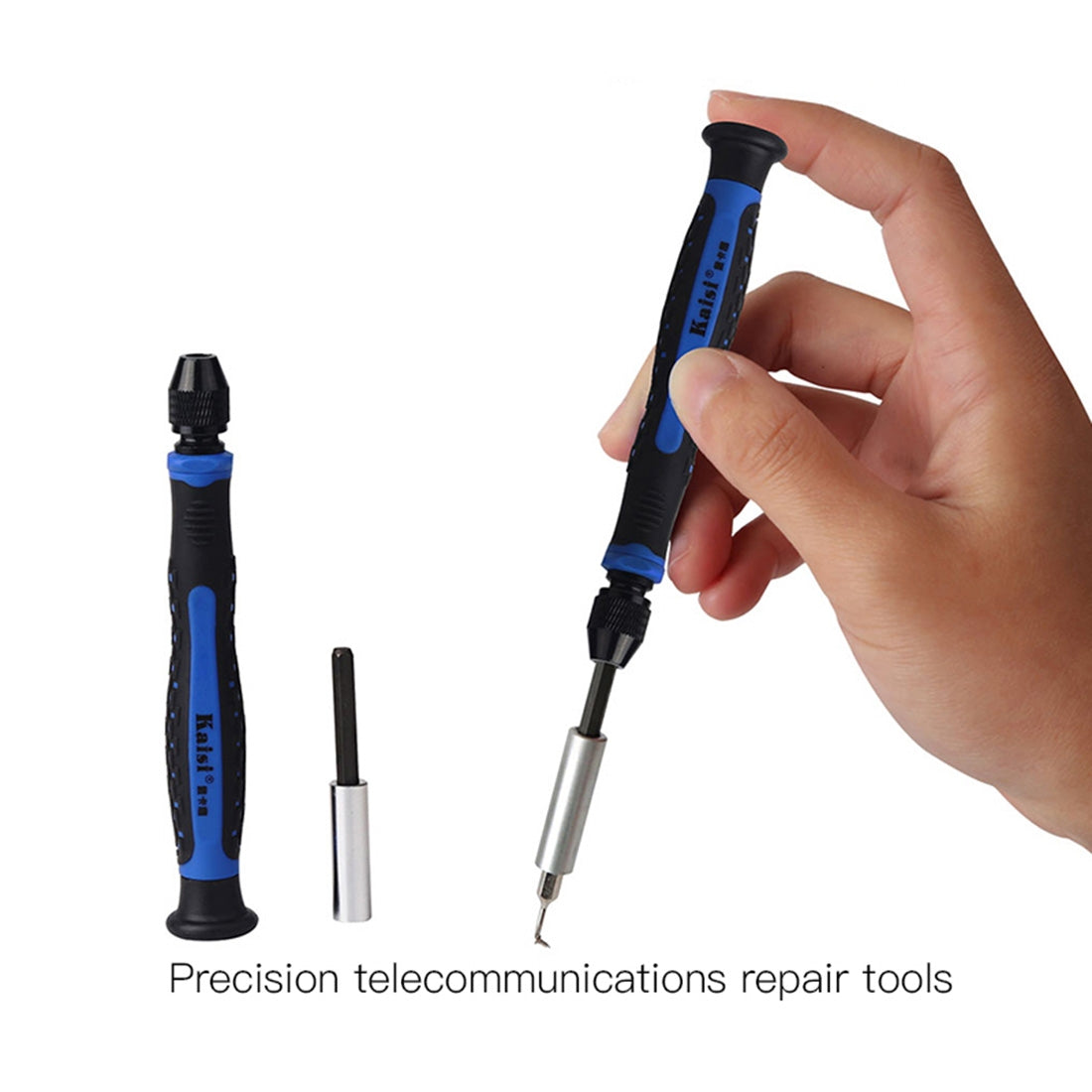 126 in 1 K-9126 Magnetic Screwdriver Set Precision Screwdriver Tool Kit Repair Hand Tool