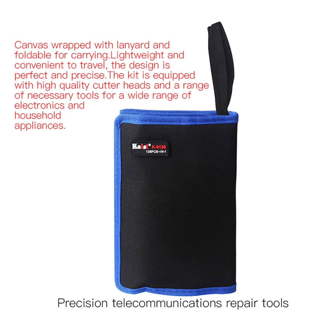 126 in 1 K-9126 Magnetic Screwdriver Set Precision Screwdriver Tool Kit Repair Hand Tool