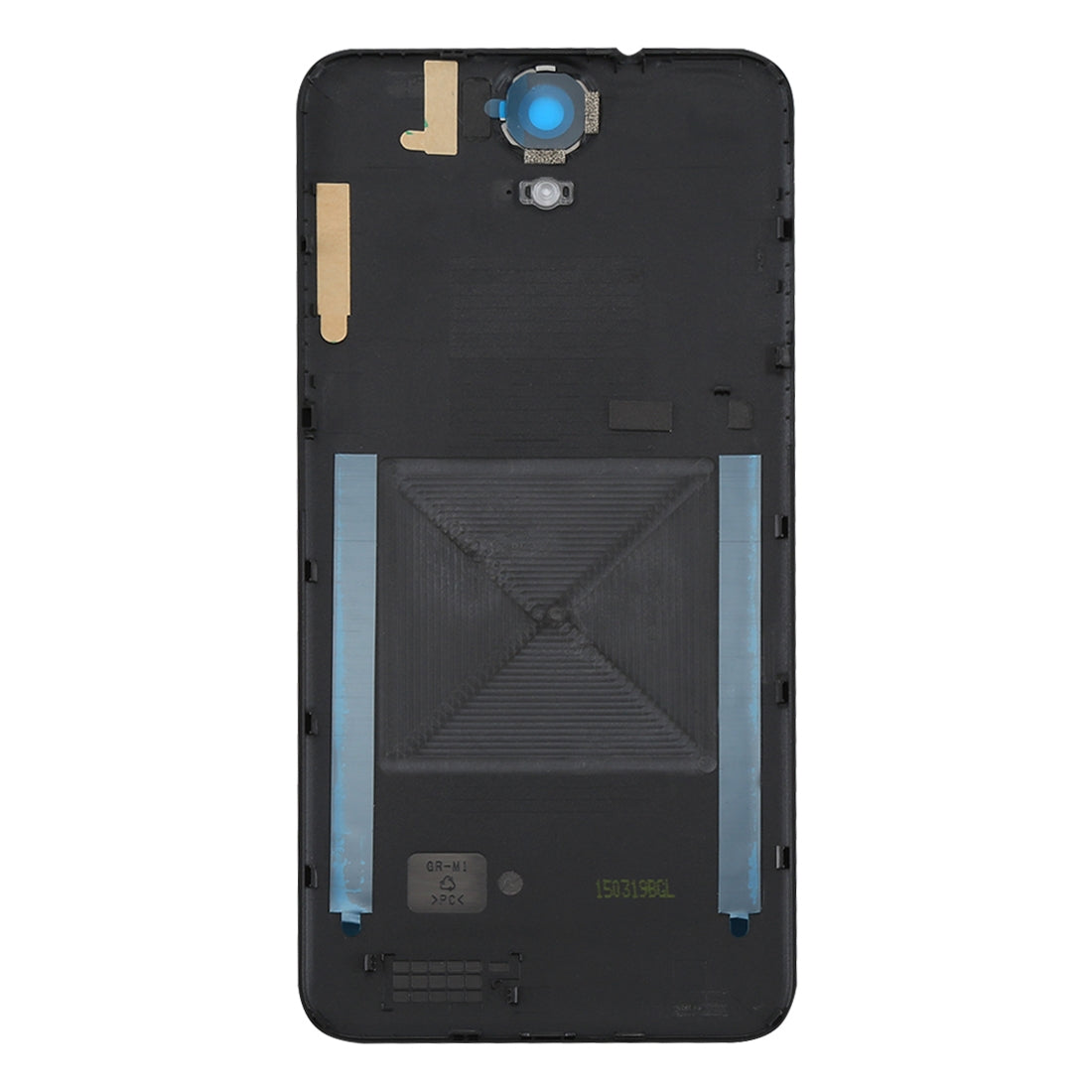 Back Housing Cover for HTC One E9+ Black