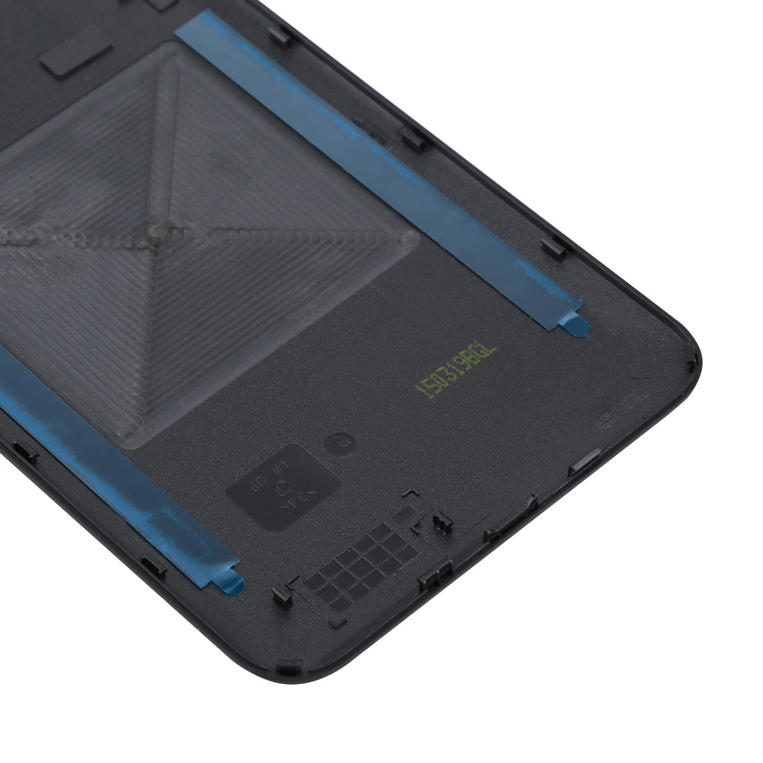 Back Housing Cover for HTC One E9+ Black