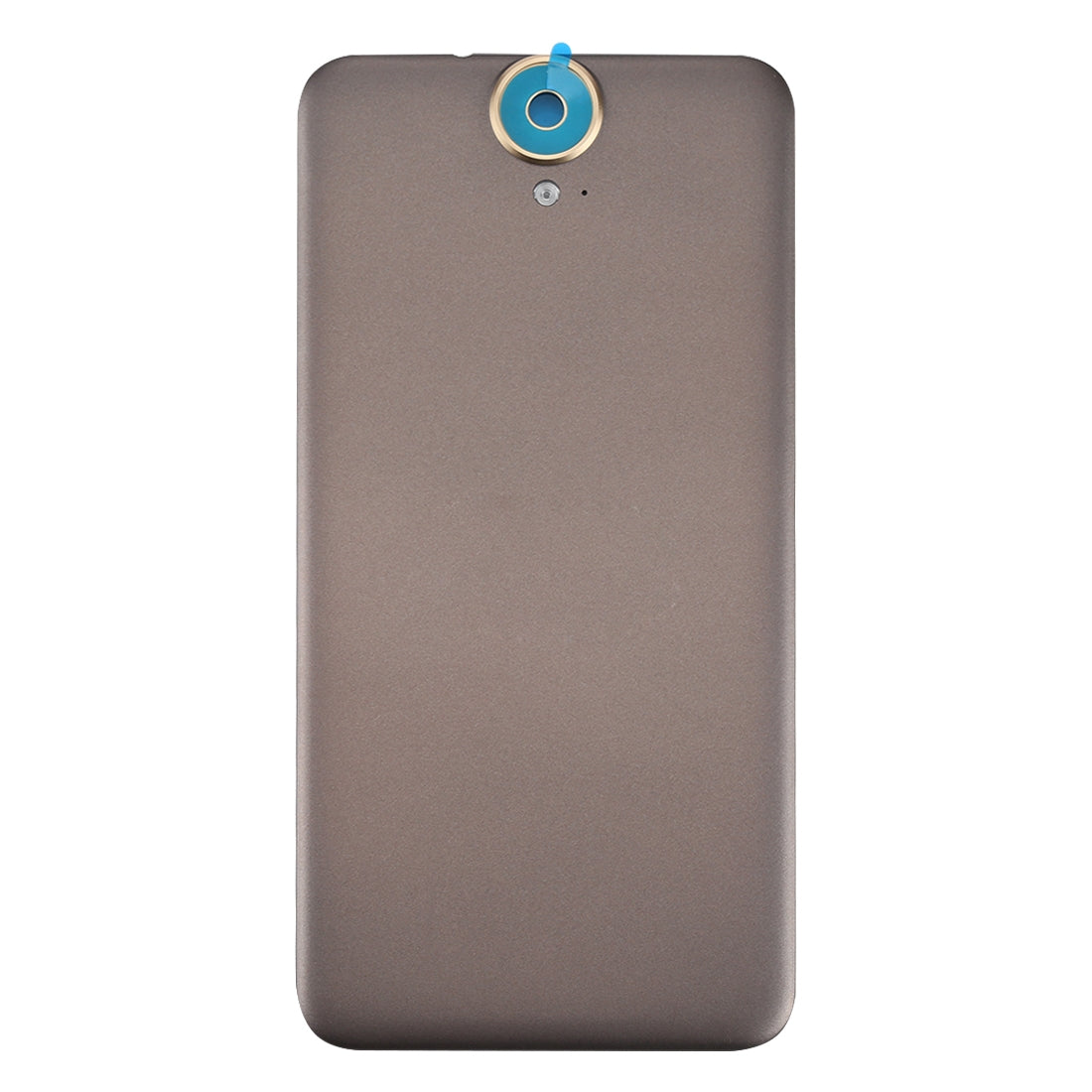 Back Housing Cover for HTC One E9+  Gold Sepia