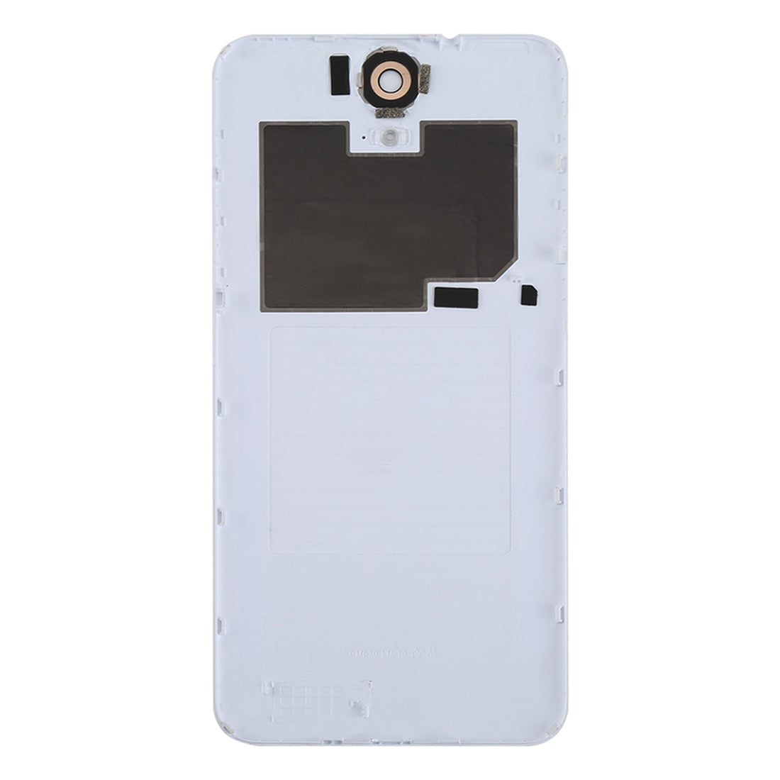 Back Housing Cover for HTC One E9+ White