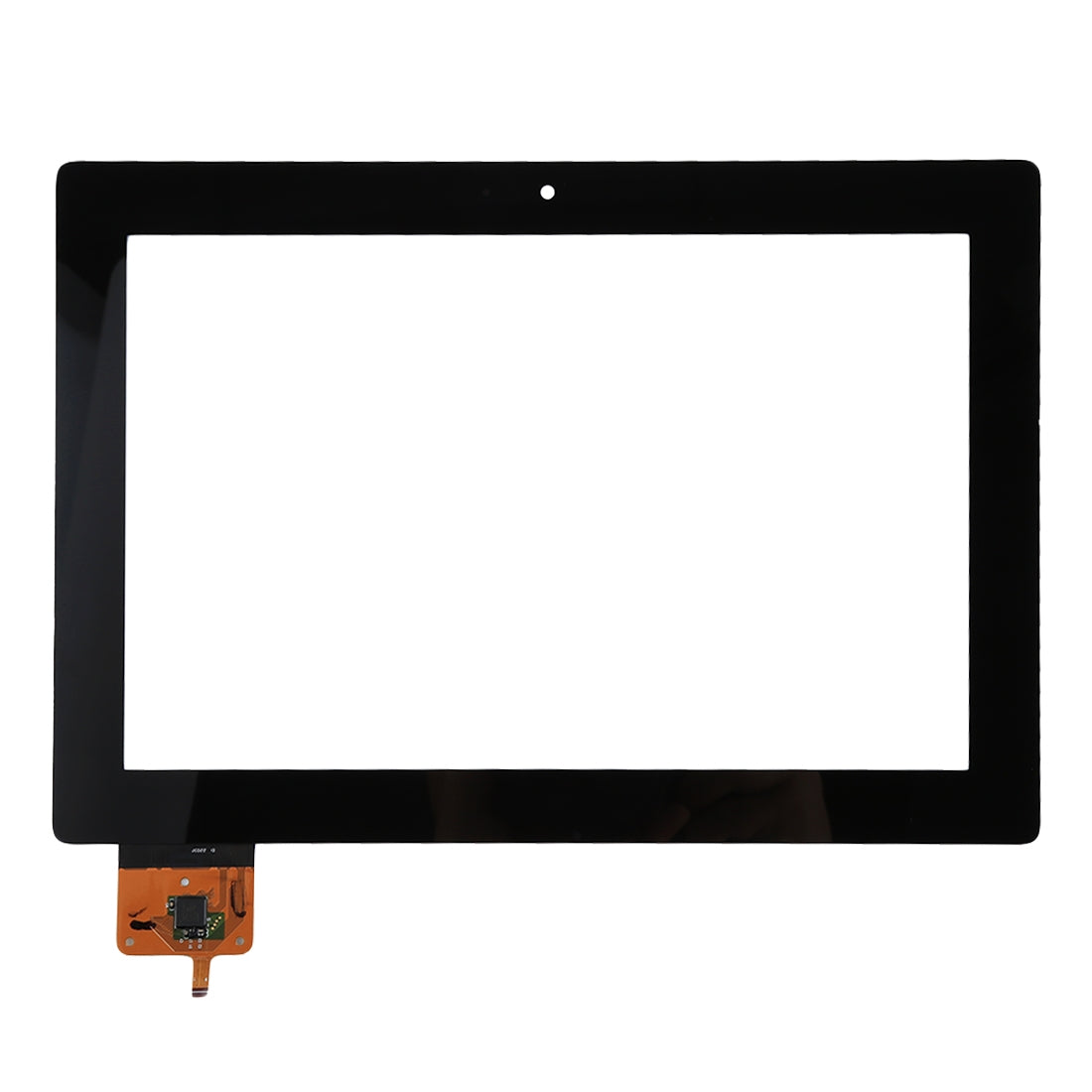 For Lenovo S6000 mcF-101-0887-v2 Touch Panel Black