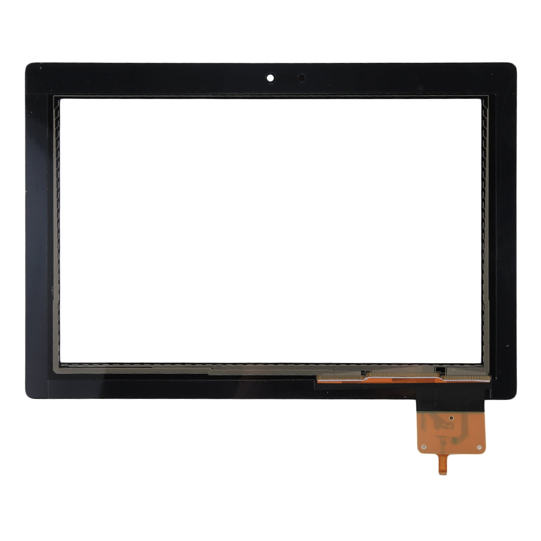 For Lenovo S6000 mcF-101-0887-v2 Touch Panel Black