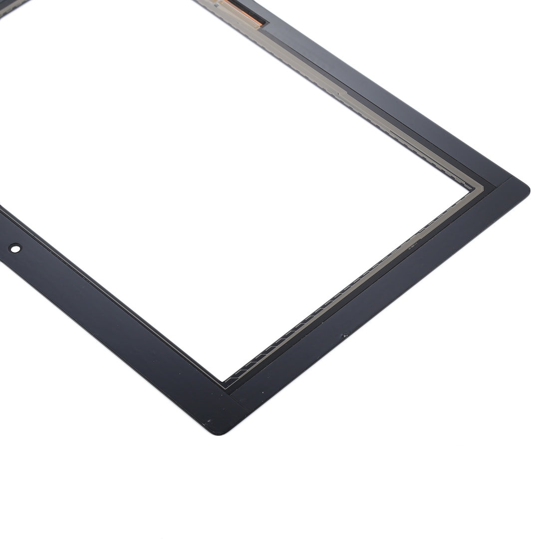 For Lenovo S6000 mcF-101-0887-v2 Touch Panel Black