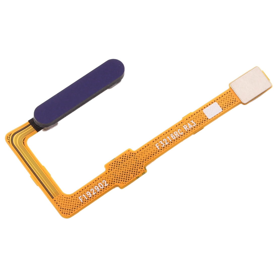 Fingerprint Sensor Flex Cable for Huawei Honor 9X Pro / Honor 9X  Purple