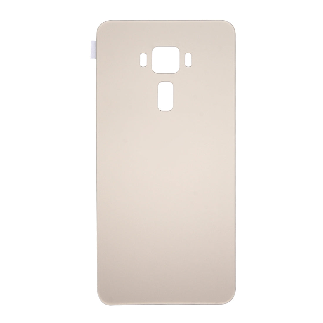 5.5 inch Glass Back Battery Cover for ASUS ZenFone 3 / ZE552KL Gold