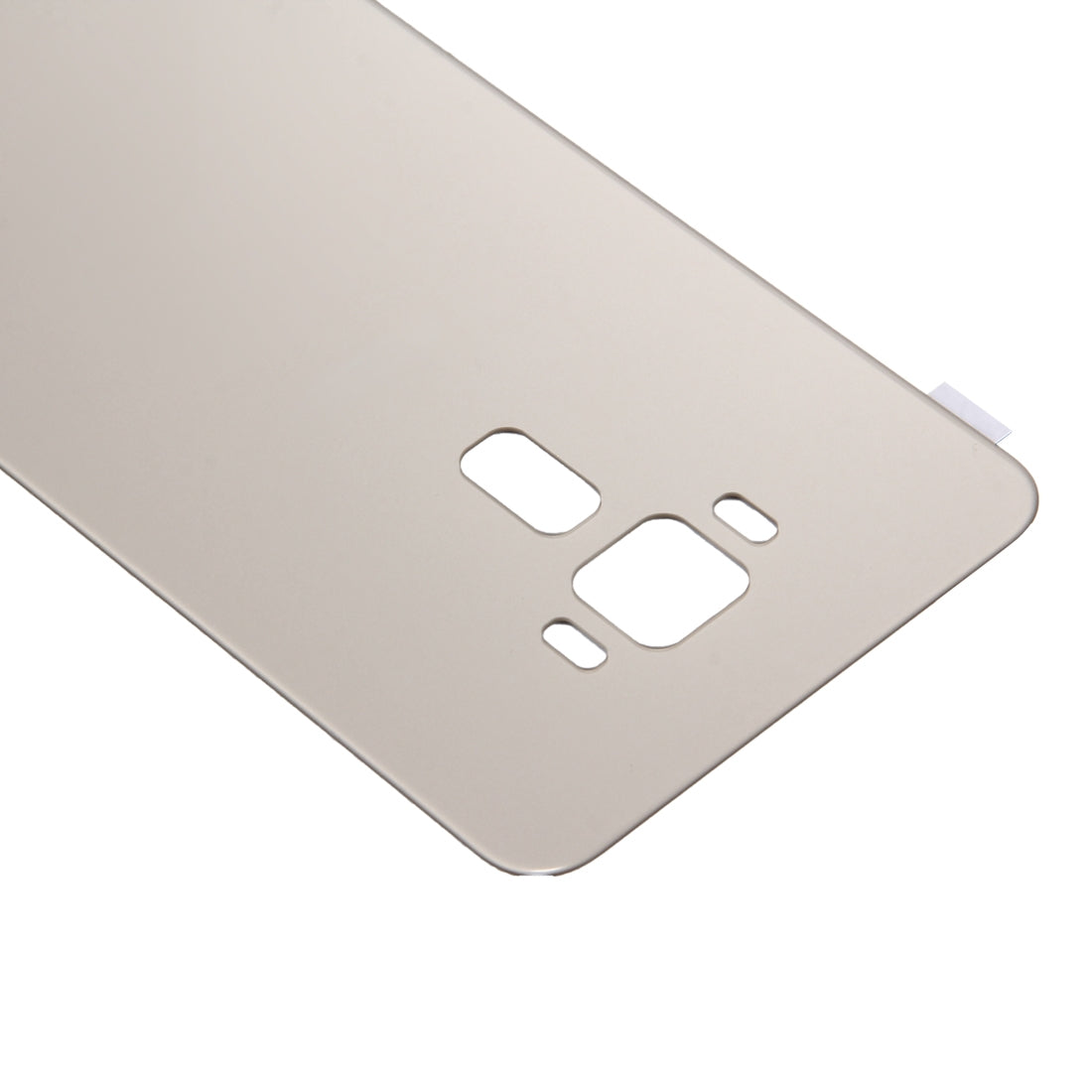 5.5 inch Glass Back Battery Cover for ASUS ZenFone 3 / ZE552KL Gold