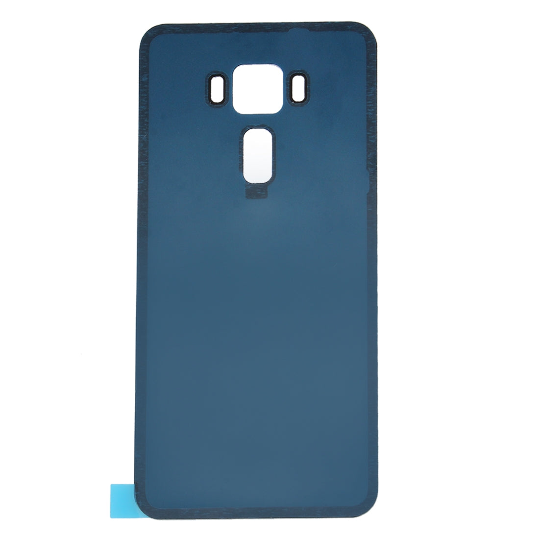 5.5 inch Glass Back Battery Cover for ASUS ZenFone 3 / ZE552KL White