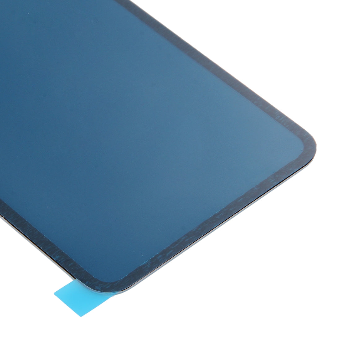 5.5 inch Glass Back Battery Cover for ASUS ZenFone 3 / ZE552KL White