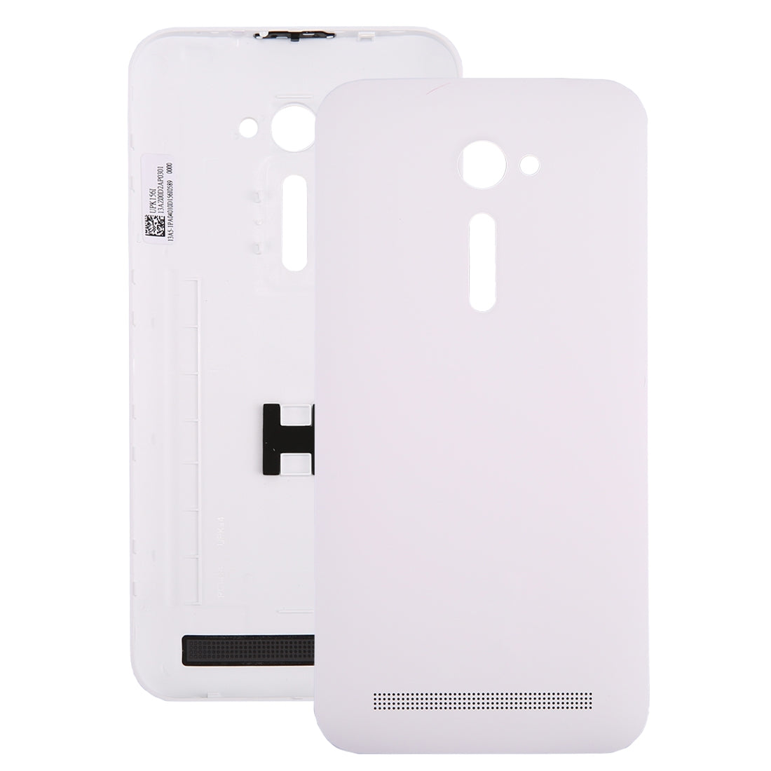Back Battery Cover for Asus Zenfone 2 / ZE500CL White