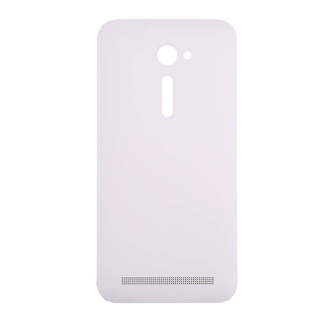 Back Battery Cover for Asus Zenfone 2 / ZE500CL White
