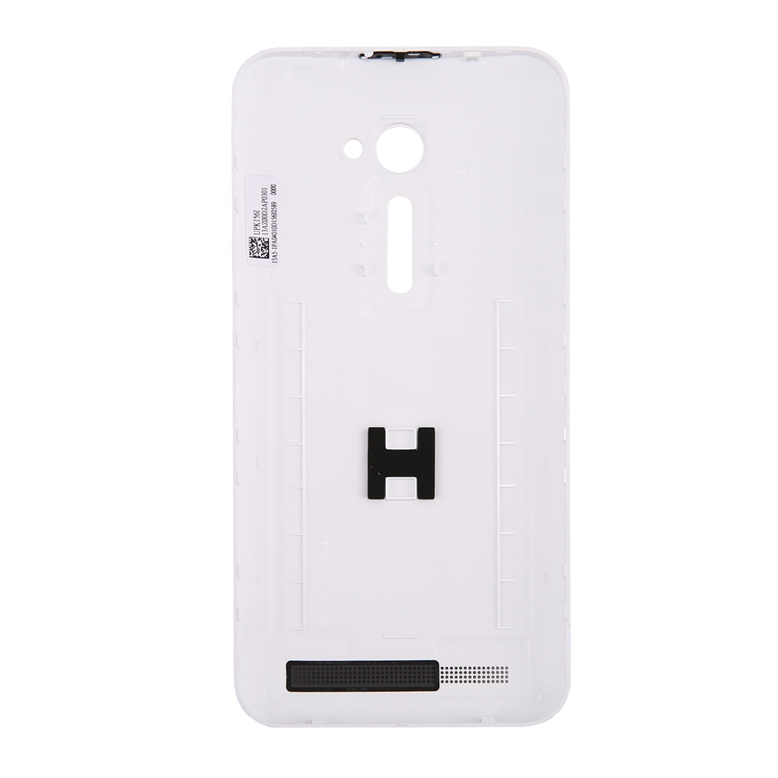 Back Battery Cover for Asus Zenfone 2 / ZE500CL White