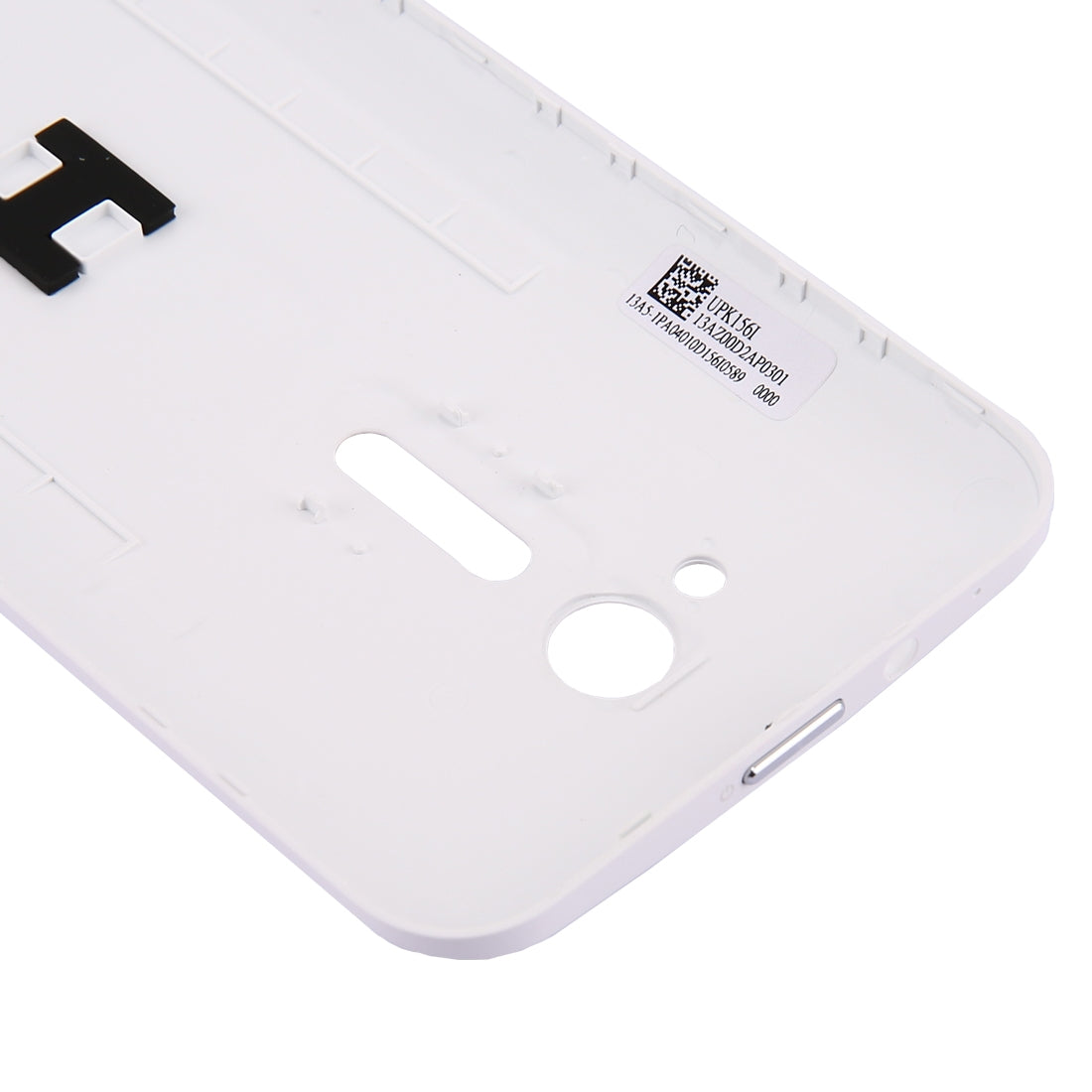 Back Battery Cover for Asus Zenfone 2 / ZE500CL White
