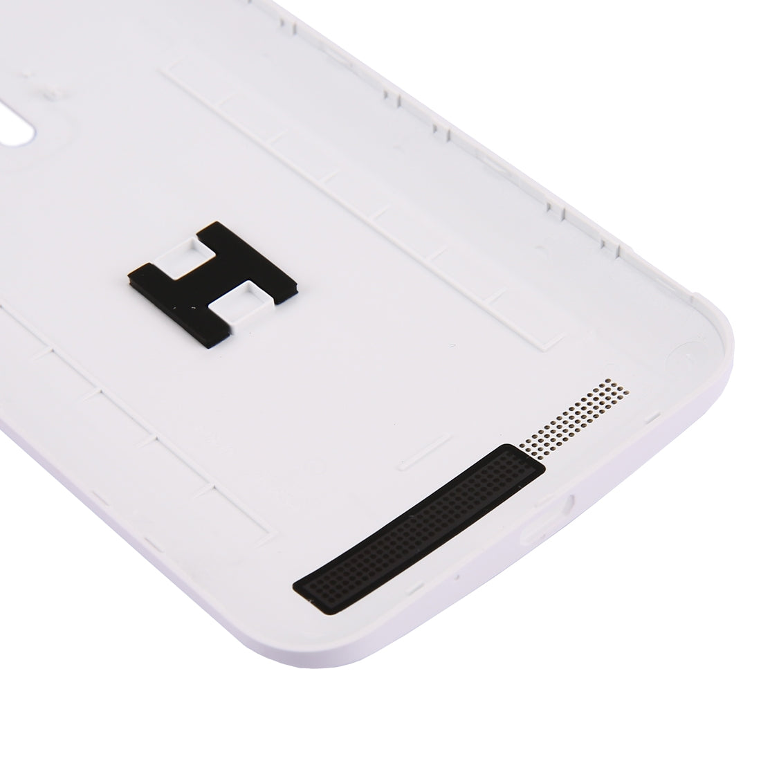 Back Battery Cover for Asus Zenfone 2 / ZE500CL White