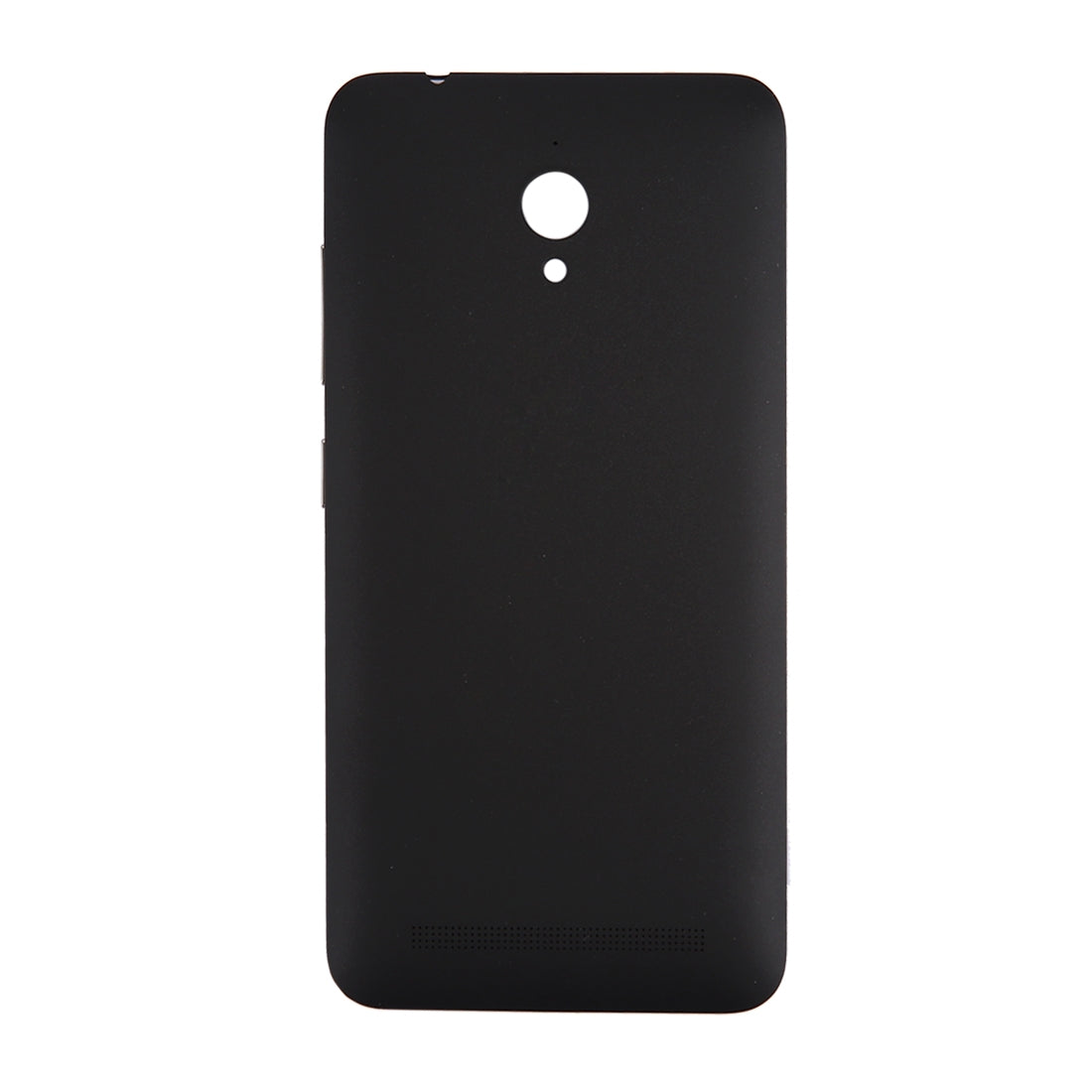 Back Battery Cover with Side Keys for Asus Zenfone Go / ZC500TG / Z00VD Black