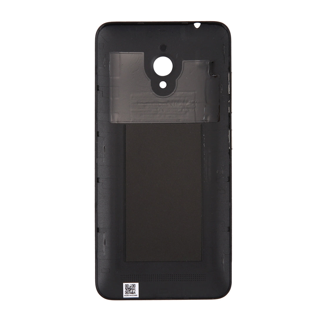 Back Battery Cover with Side Keys for Asus Zenfone Go / ZC500TG / Z00VD Black