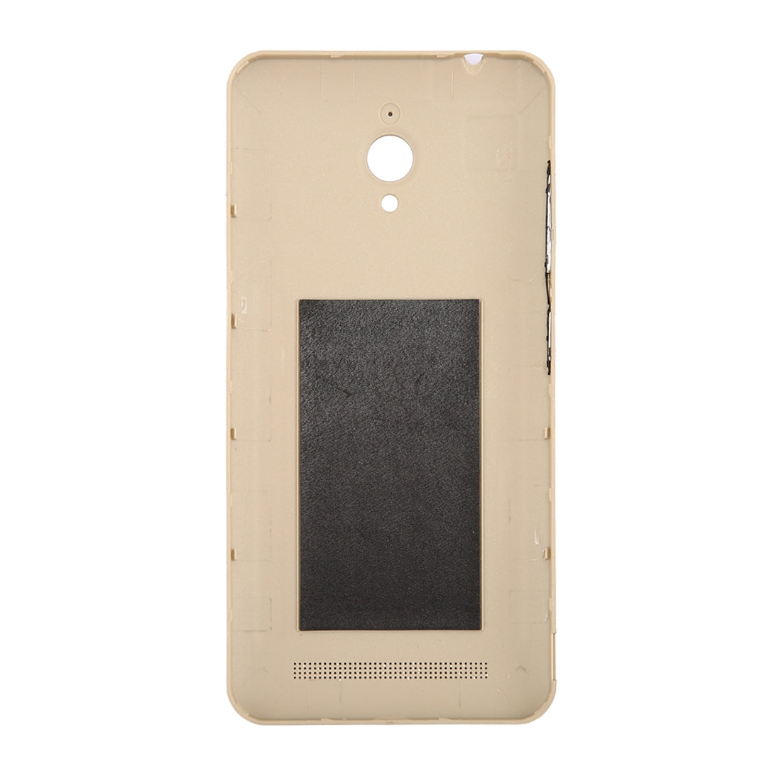 Back Battery Cover with Side Keys for Asus Zenfone Go / ZC500TG / Z00VD Gold