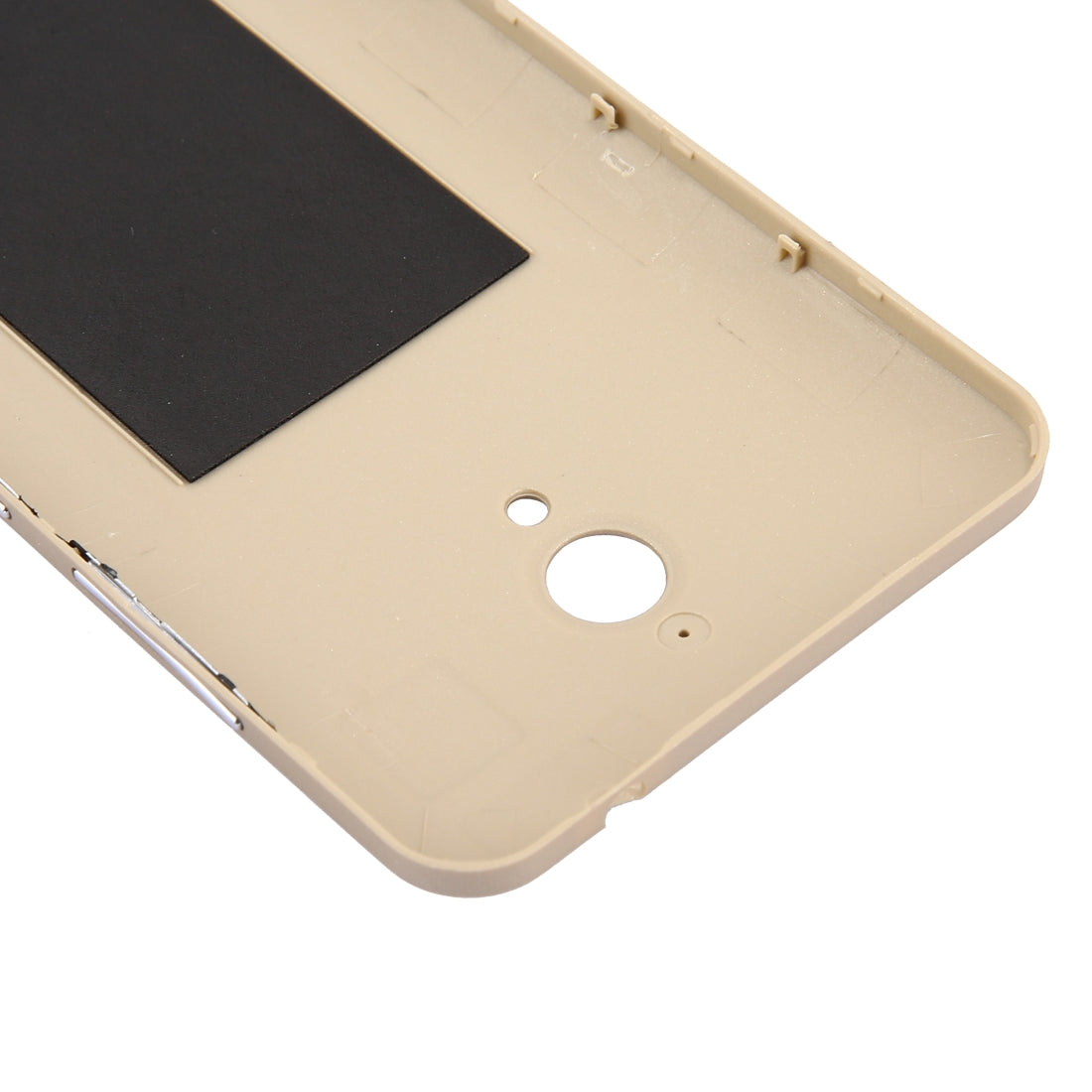 Back Battery Cover with Side Keys for Asus Zenfone Go / ZC500TG / Z00VD Gold