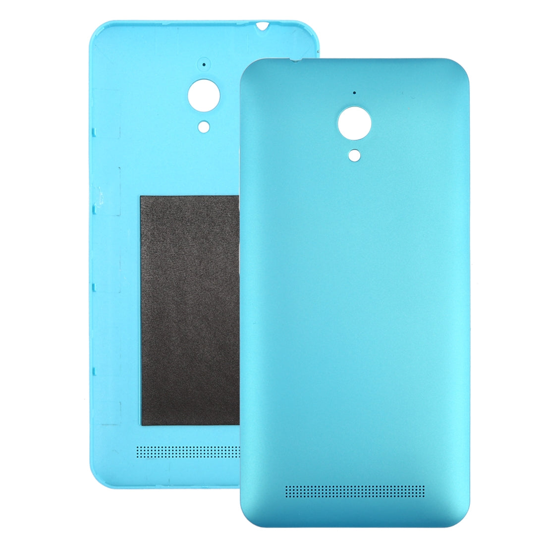 Back Battery Cover with Side Keys for Asus Zenfone Go / ZC500TG / Z00VD Blue