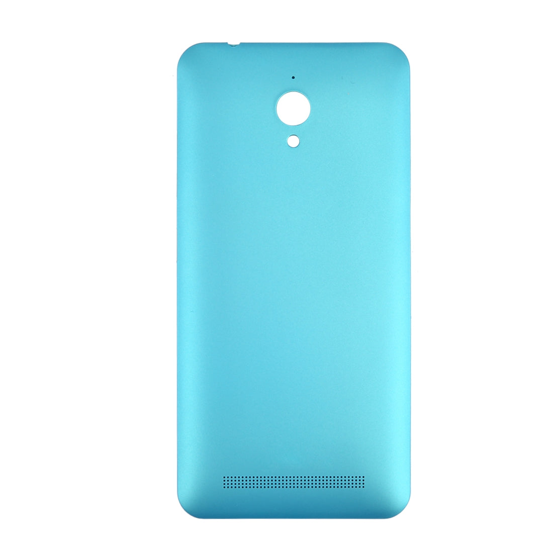 Back Battery Cover with Side Keys for Asus Zenfone Go / ZC500TG / Z00VD Blue