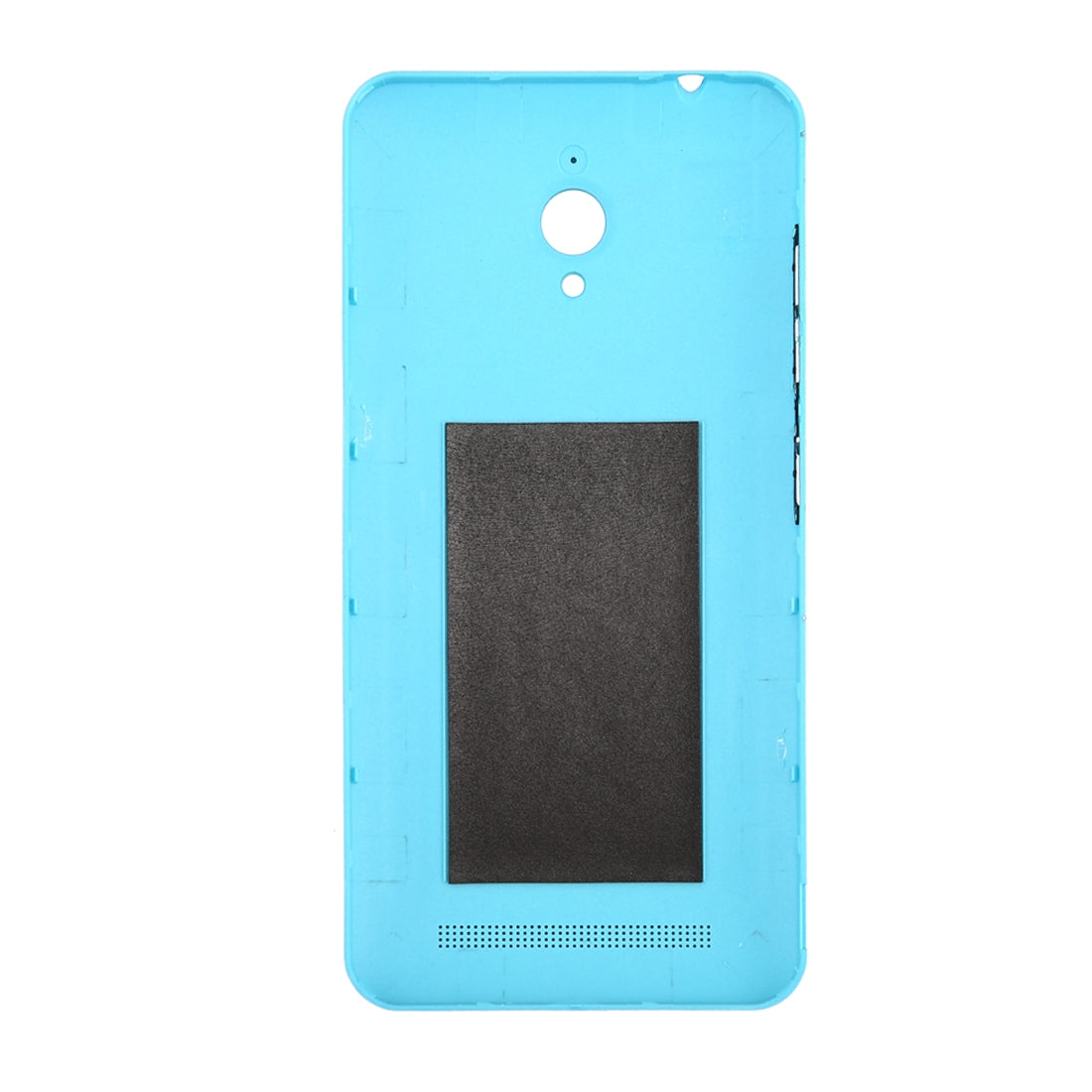 Back Battery Cover with Side Keys for Asus Zenfone Go / ZC500TG / Z00VD Blue