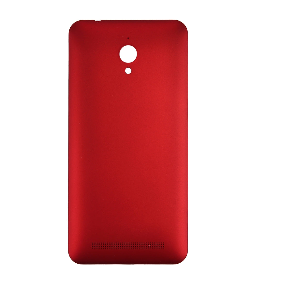 Back Battery Cover with Side Keys for Asus Zenfone Go / ZC500TG / Z00VD Red