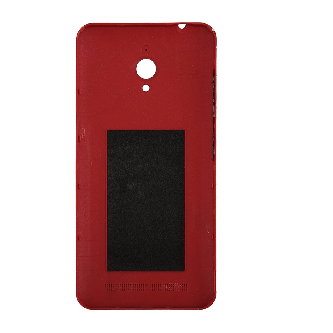 Back Battery Cover with Side Keys for Asus Zenfone Go / ZC500TG / Z00VD Red
