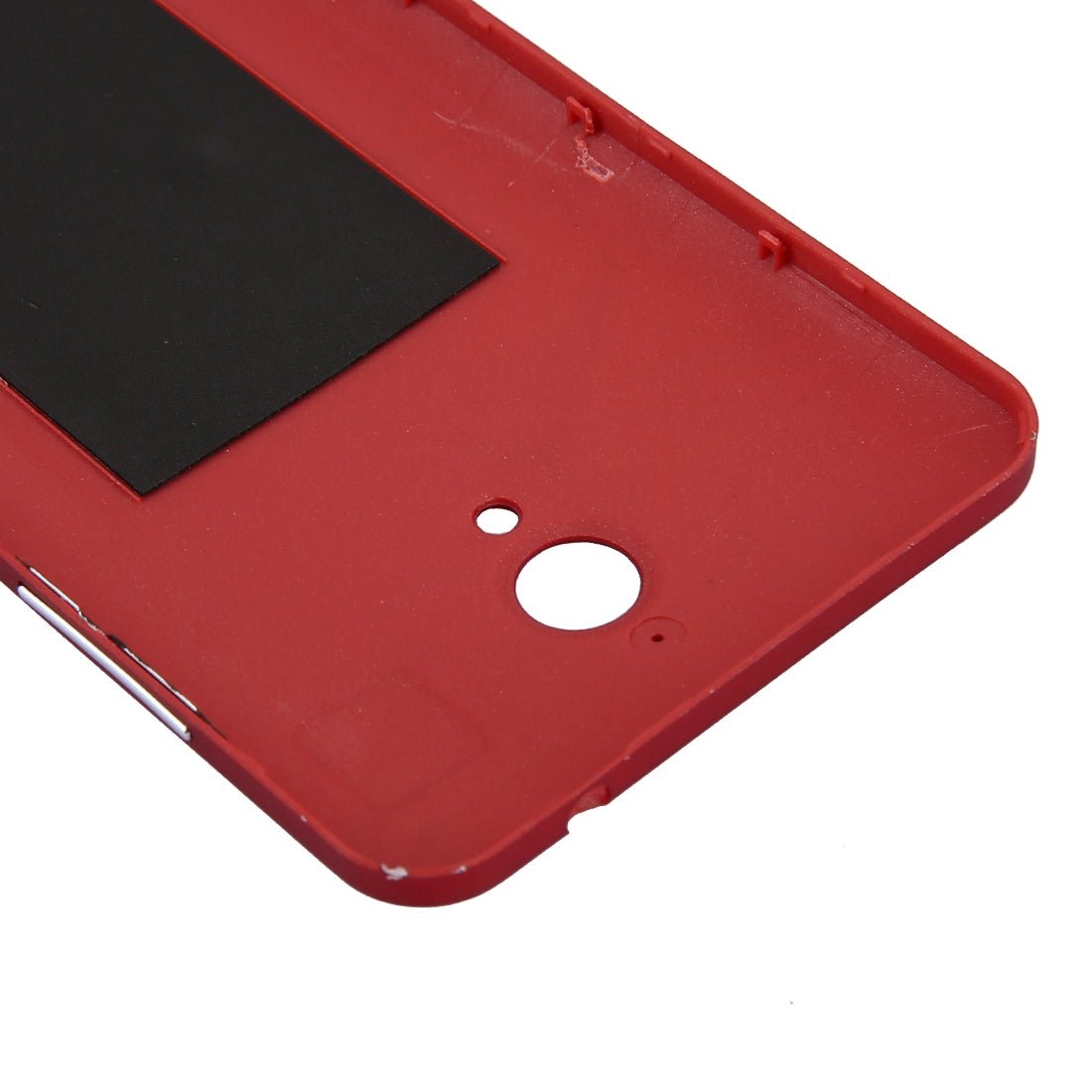 Back Battery Cover with Side Keys for Asus Zenfone Go / ZC500TG / Z00VD Red