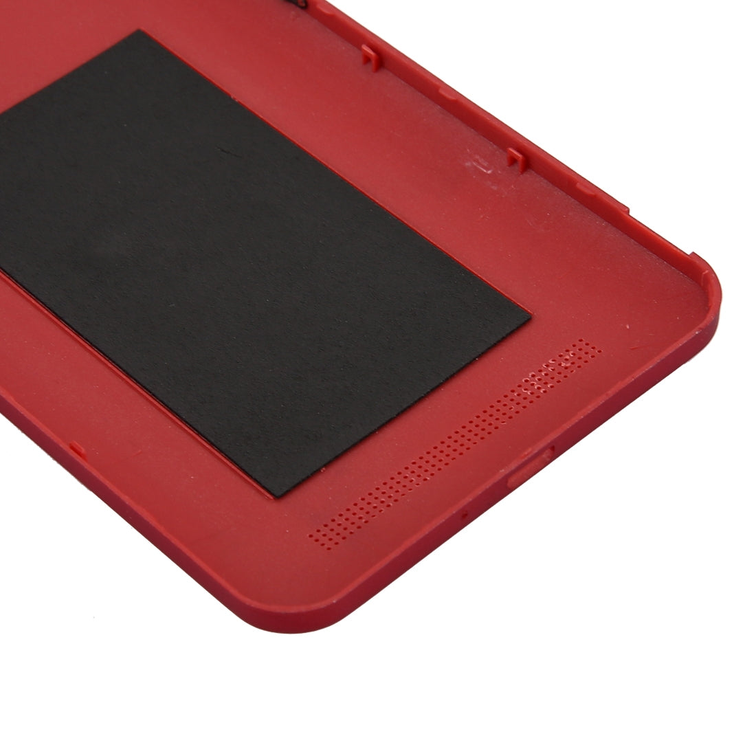 Back Battery Cover with Side Keys for Asus Zenfone Go / ZC500TG / Z00VD Red
