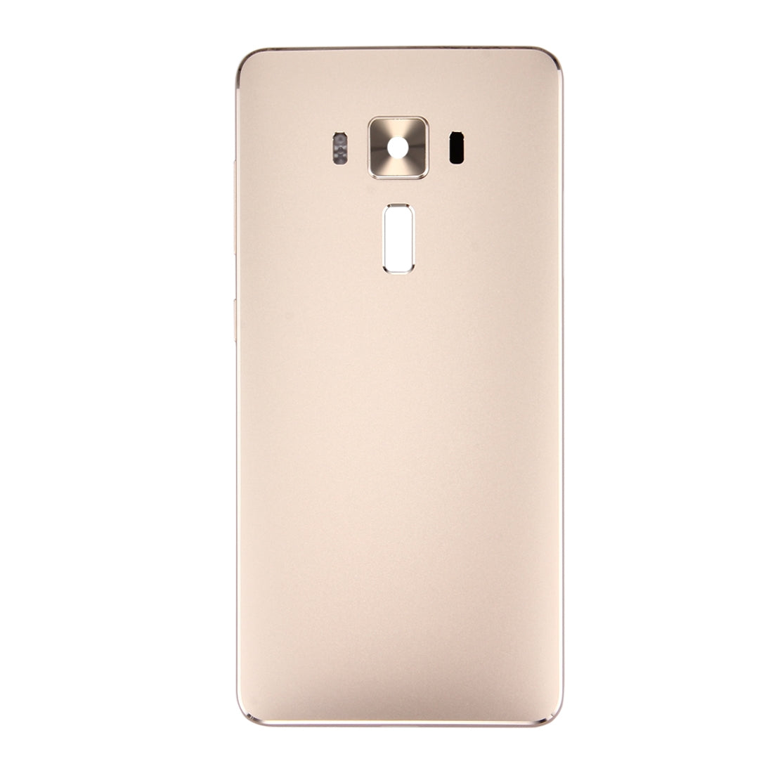 Aluminium Alloy Back Battery Cover for Asus Zenfone 3  / ZS570KL  Shimmer Gold