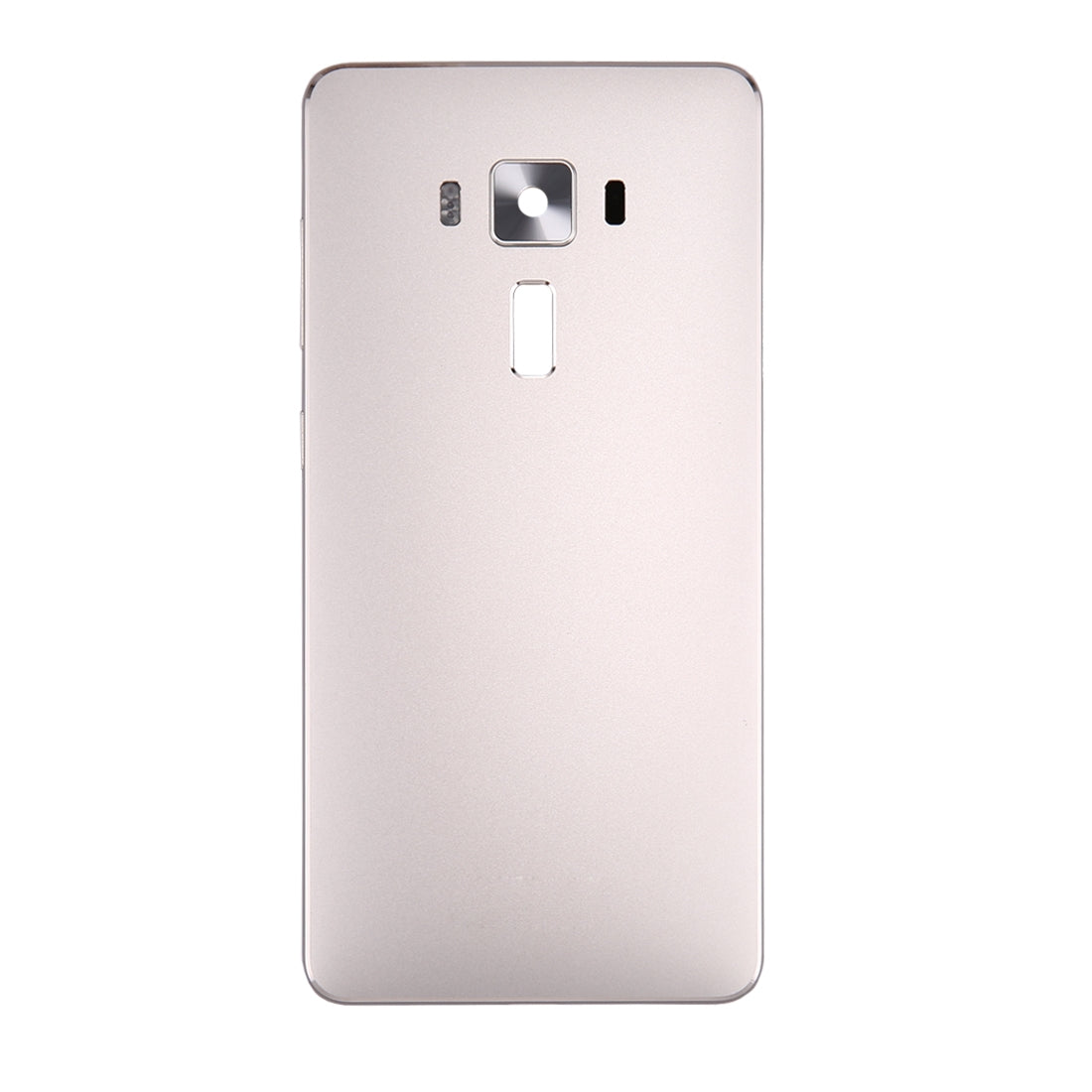 Aluminium Alloy Back Battery Cover for Asus Zenfone 3  / ZS570KL  Glacier Silver
