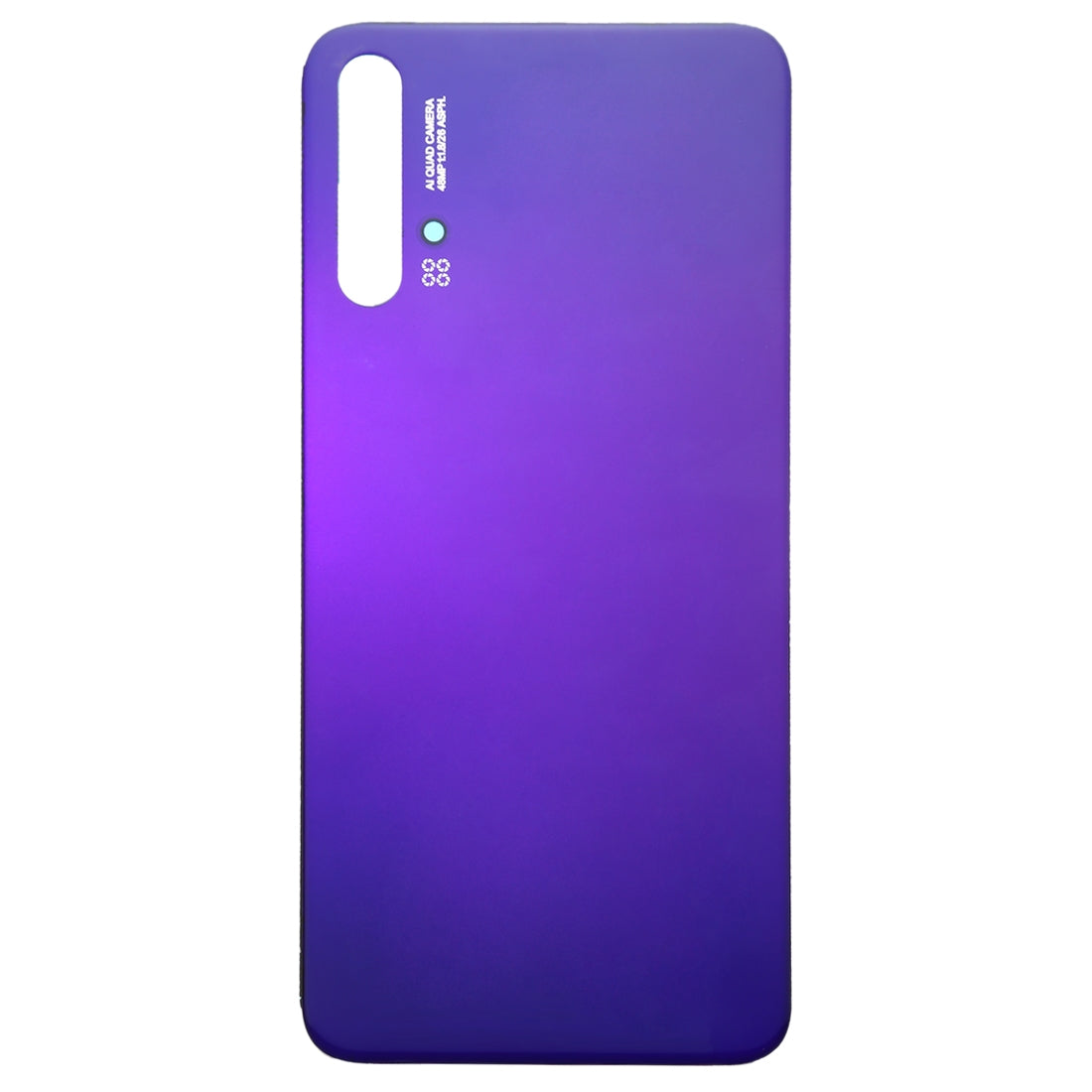 Battery Back Cover for Huawei Nova 5 Pro Purple