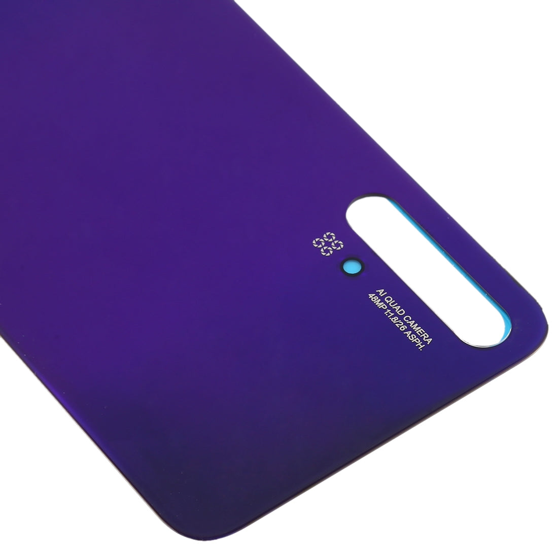 Battery Back Cover for Huawei Nova 5 Pro Purple