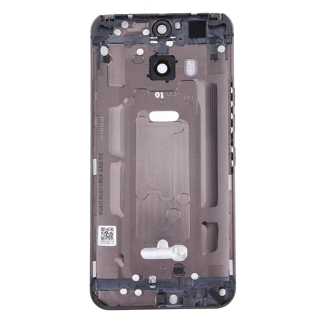 Back Housing Cover for HTC One M9+ Grey