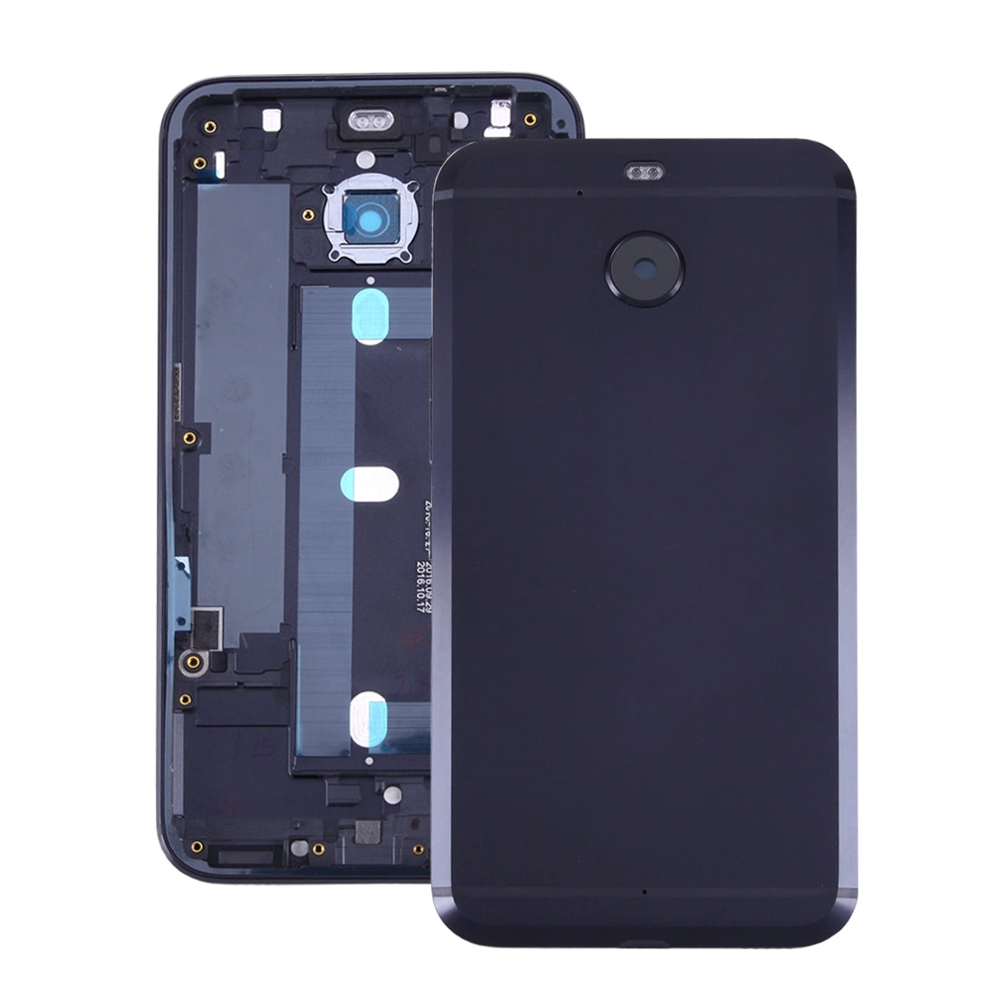 Back Housing Cover for HTC 10 evo Grey