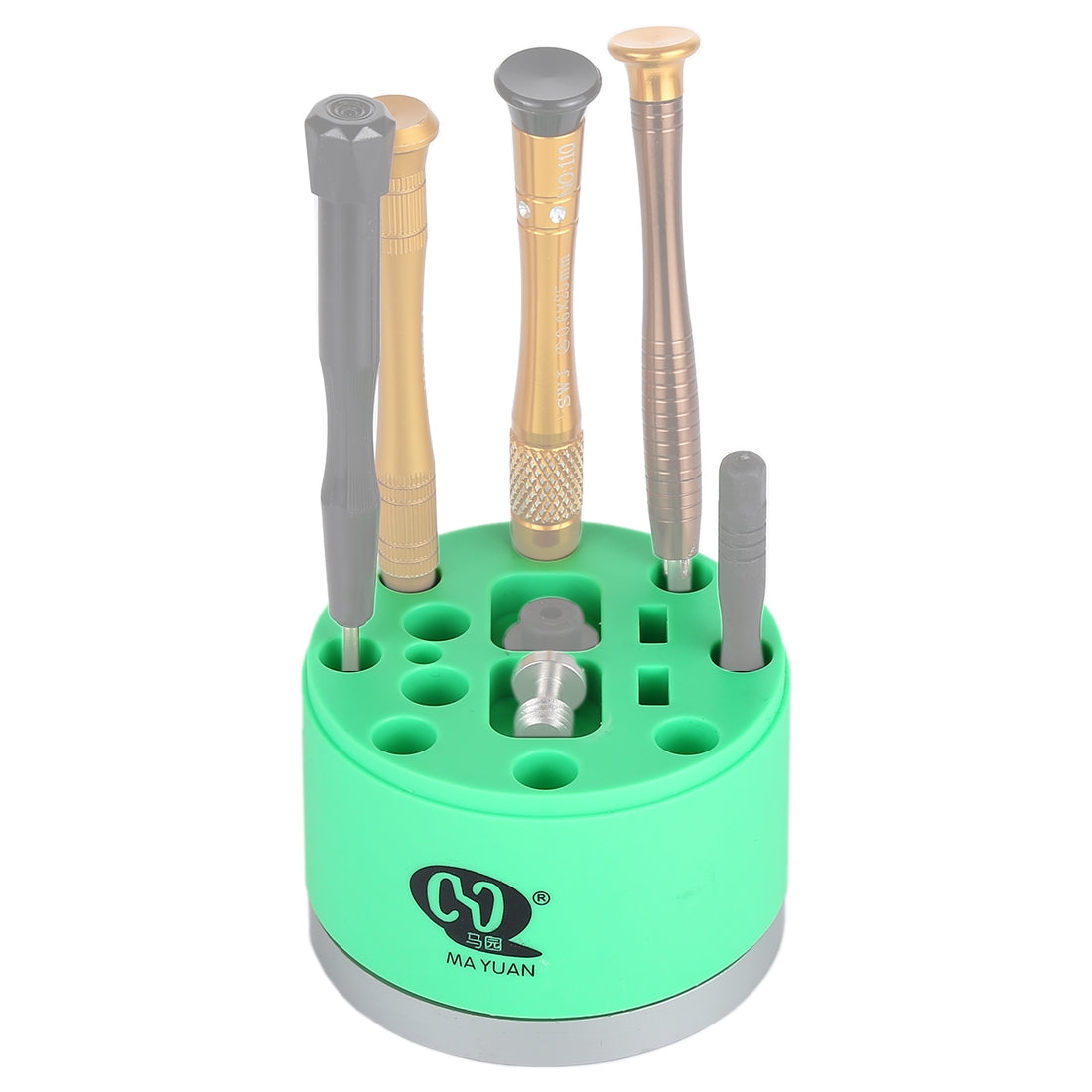 14 Hole 360 Degree Rotation Tool Box