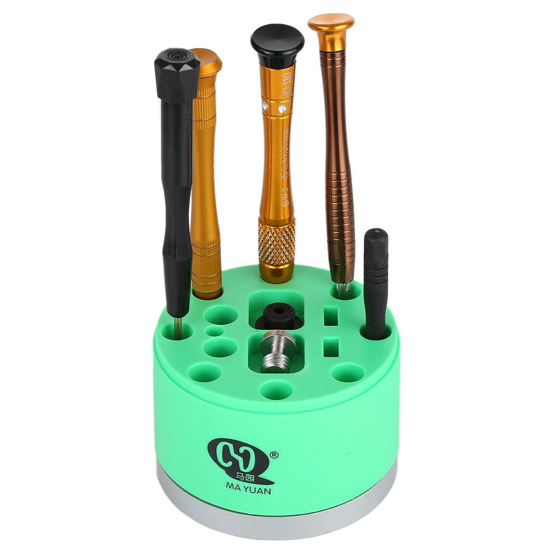 14 Hole 360 Degree Rotation Tool Box