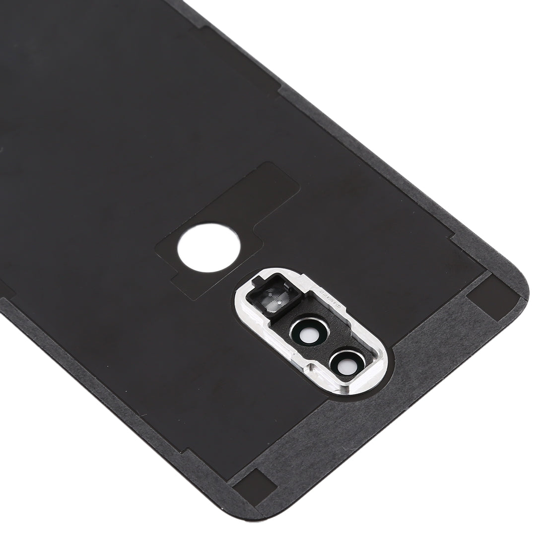 Battery Back Cover for Nokia 7.1 Silver