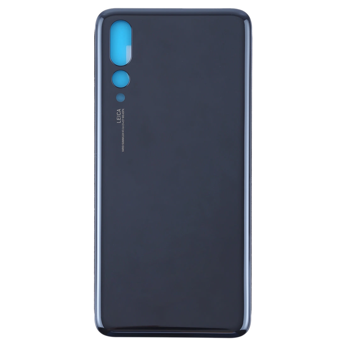 Back Cover for Huawei P20 Pro Black
