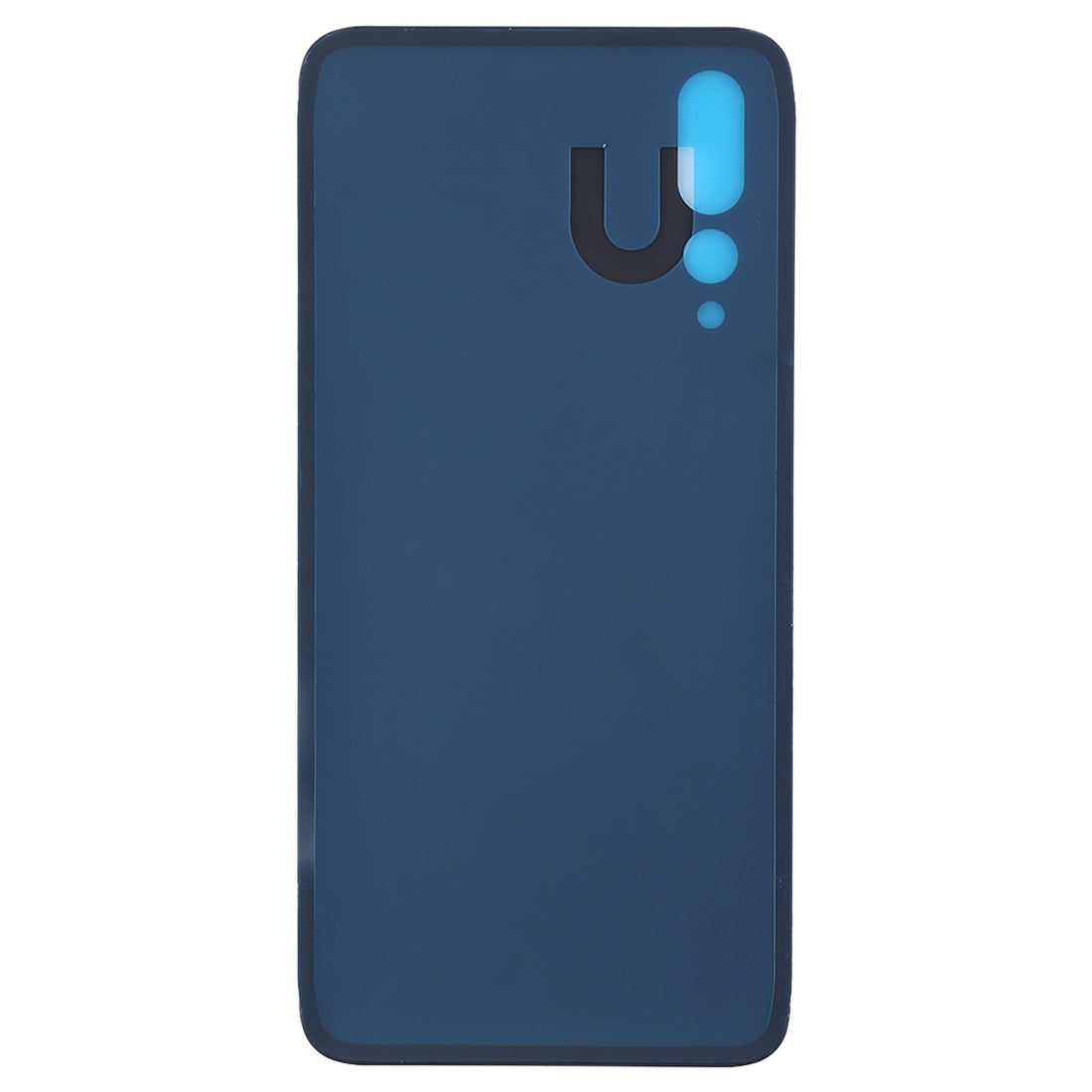 Back Cover for Huawei P20 Pro Black