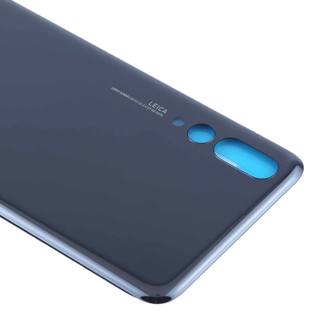 Back Cover for Huawei P20 Pro Black