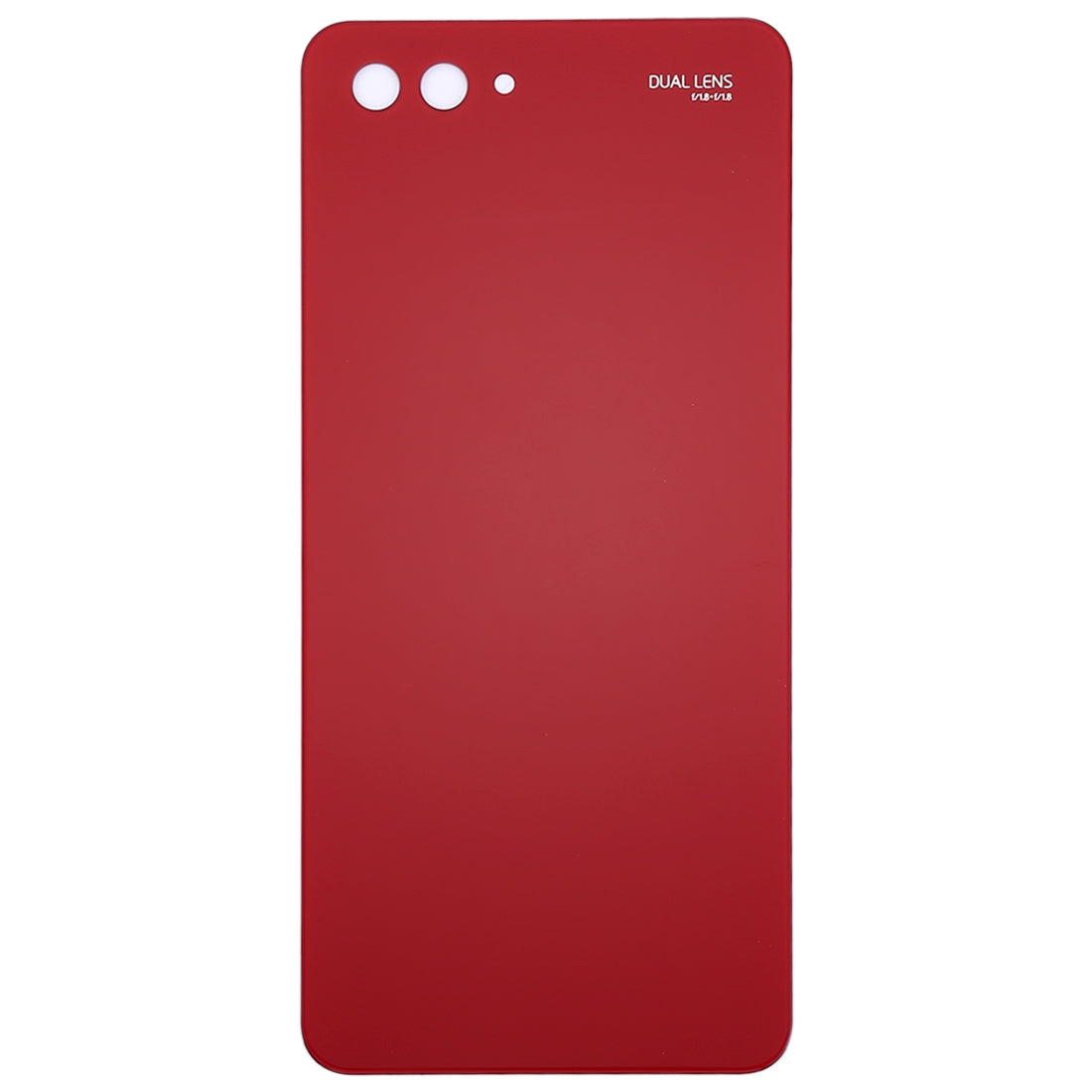 Back Cover for Huawei Nova 2s Red