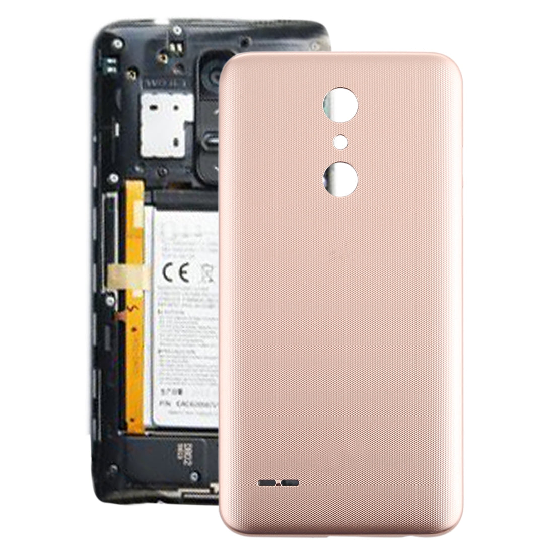 Battery Back Cover for LG K30 / K10  2018 / X410 LMX410 LMX410TK Gold