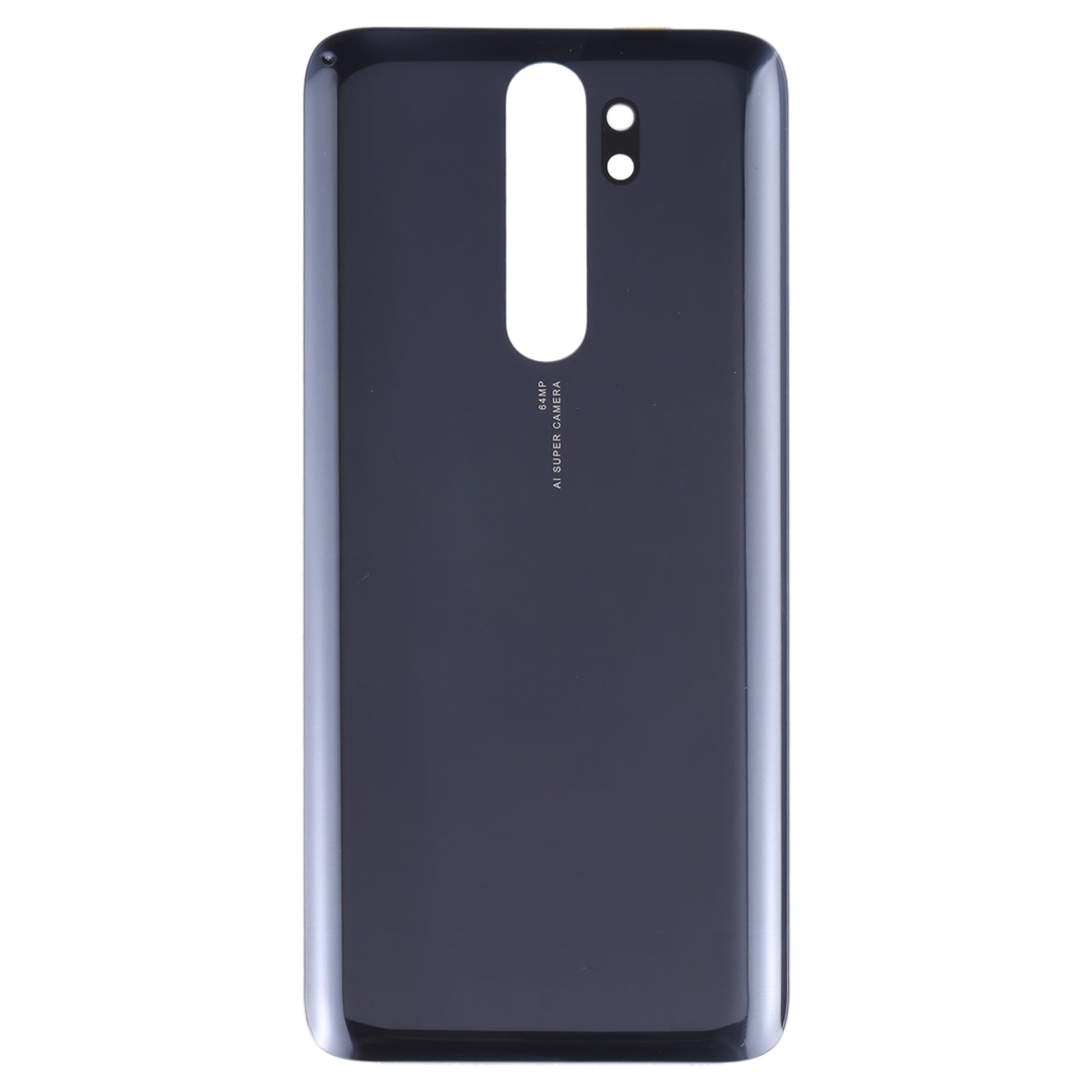 Battery Back Cover for Xiaomi Redmi Note 8 Pro Black