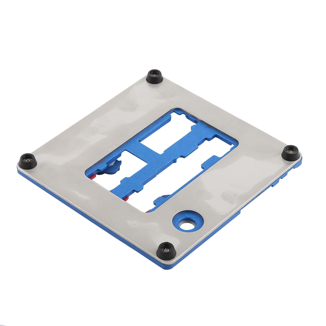 A22+ 12 In 1 Phone Repair Fixture for iPhone XR / 8P&7P / 8G&7G / SE / 6P&6sP / 6&6s / 5S / 5C