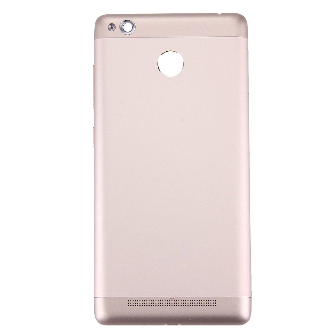 Battery Back Cover for Xiaomi Redmi 3s Gold