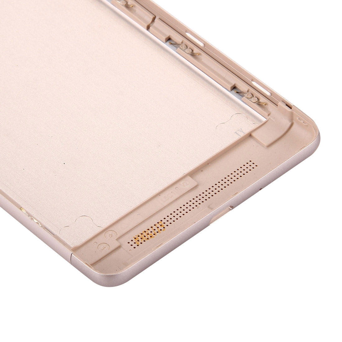 Battery Back Cover for Xiaomi Redmi 3s Gold